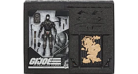 Hasbro G.I. JOE Classified Series Snake Eyes Deluxe Action Figure