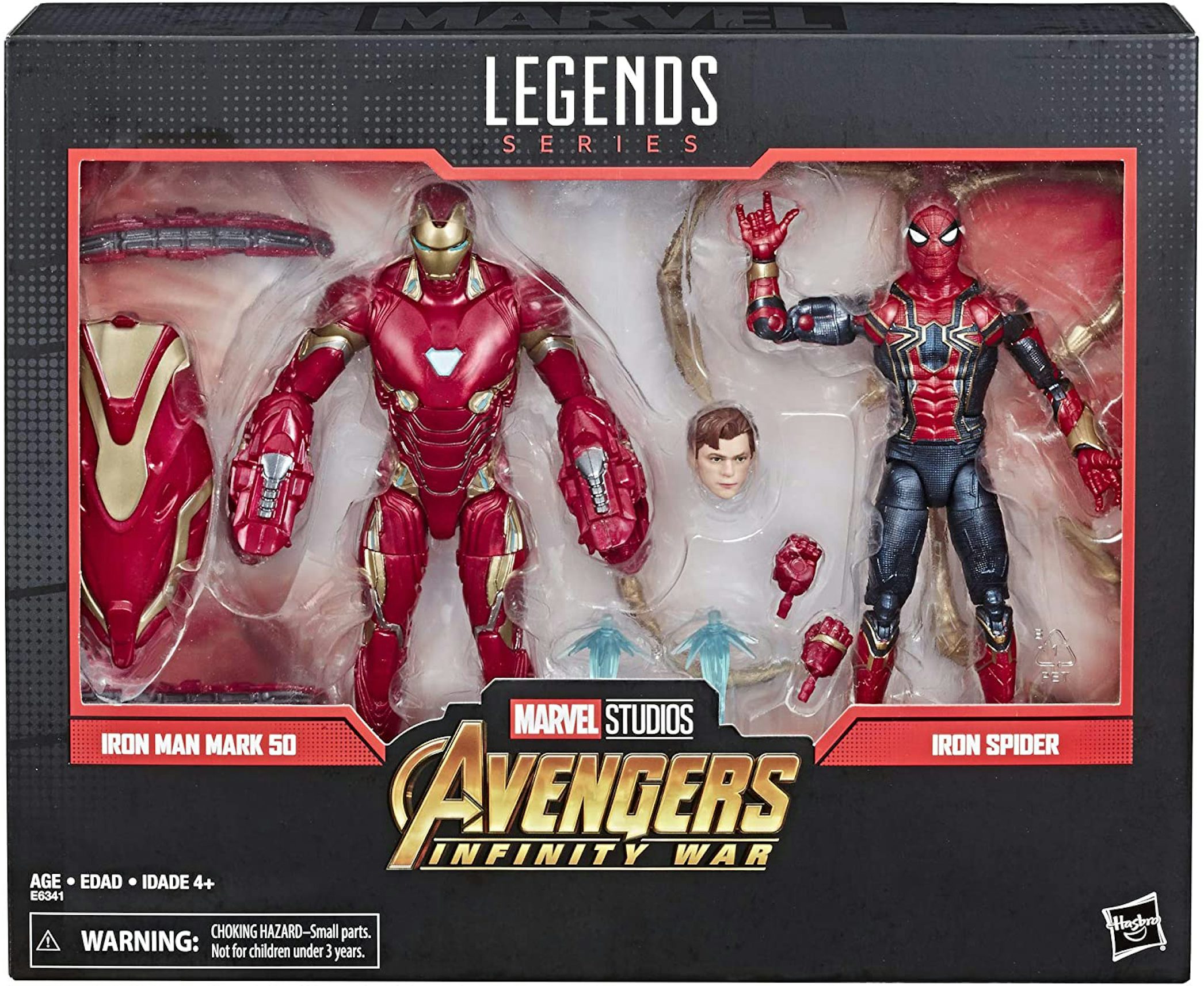 Figurine Marvel Legends Infinity 10 Avengers 4 - Figurine de