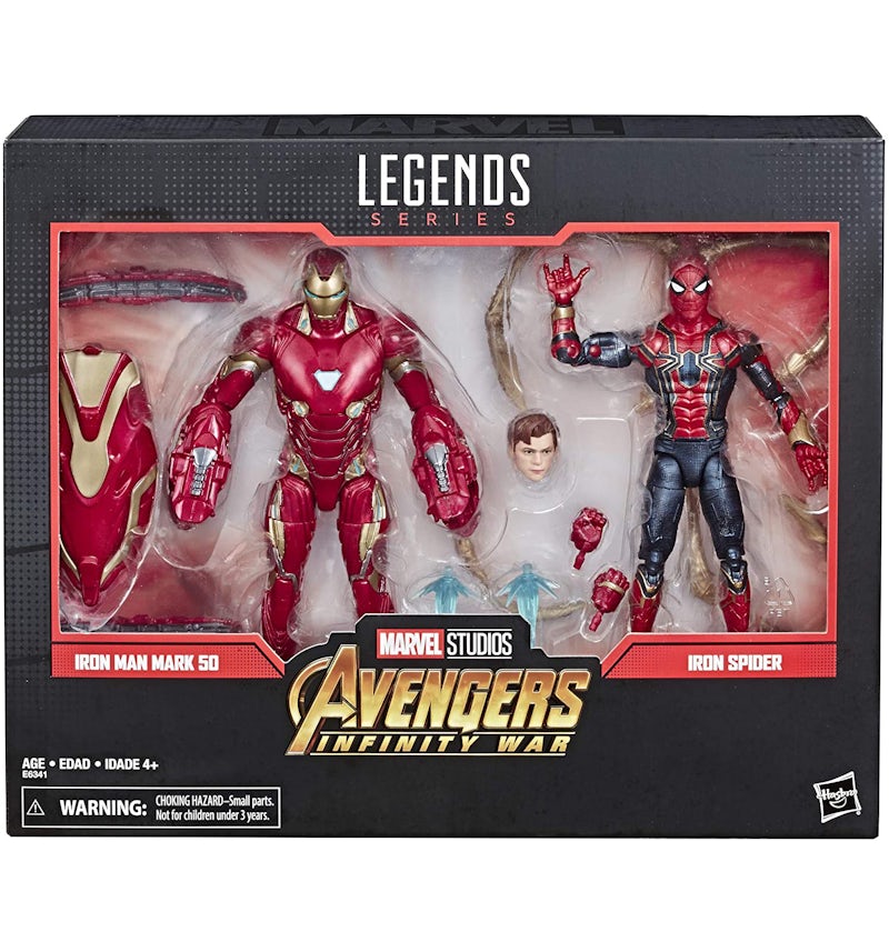 Action Figure Marvel Legends Infinity Gauntlet Target Iron Man