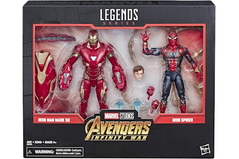 Muñecos De Infinity War Hasbro Muñecos Avengers Hasbro