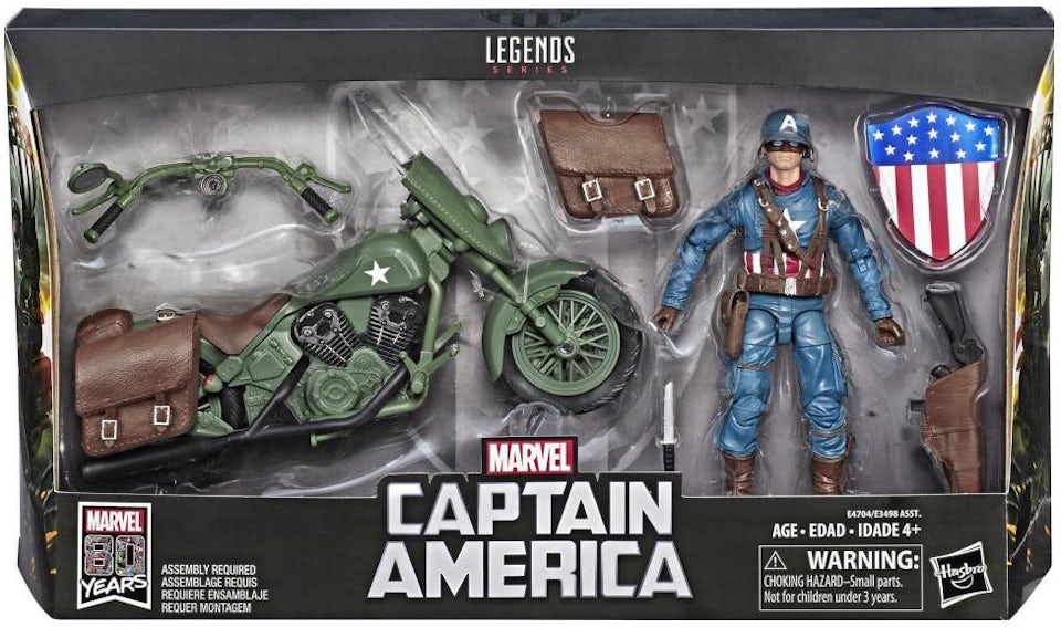 Figurine Marvel - Captain Marvel