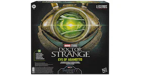 Hasbro Marvel Legends Doctor Strange Eye of Agamotto Figure
