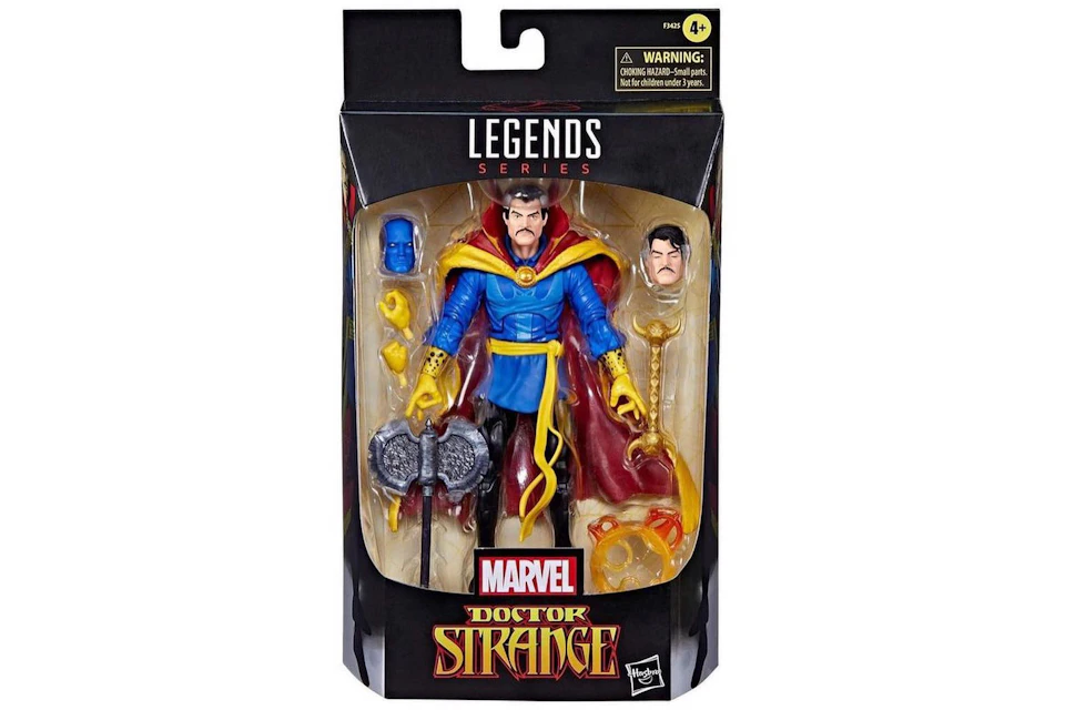 Hasbro Marvel Legends Doctor Strange Walmart Exclusive Action Figure