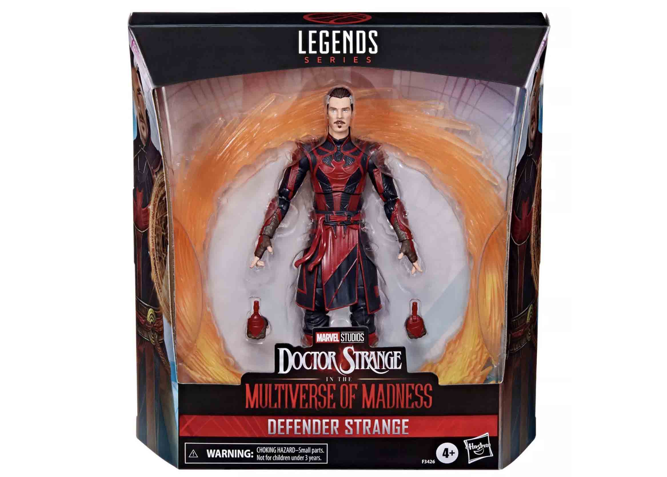 Hasbro Marvel Legends Doctor Strange in the Multiverse of Madness