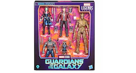 Hasbro Marvel Legends Guardians of the Galaxy Cosmic Rewind Action Figure Set