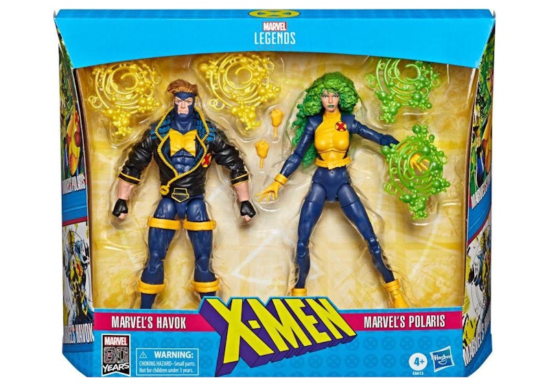 marvel polaris and havok