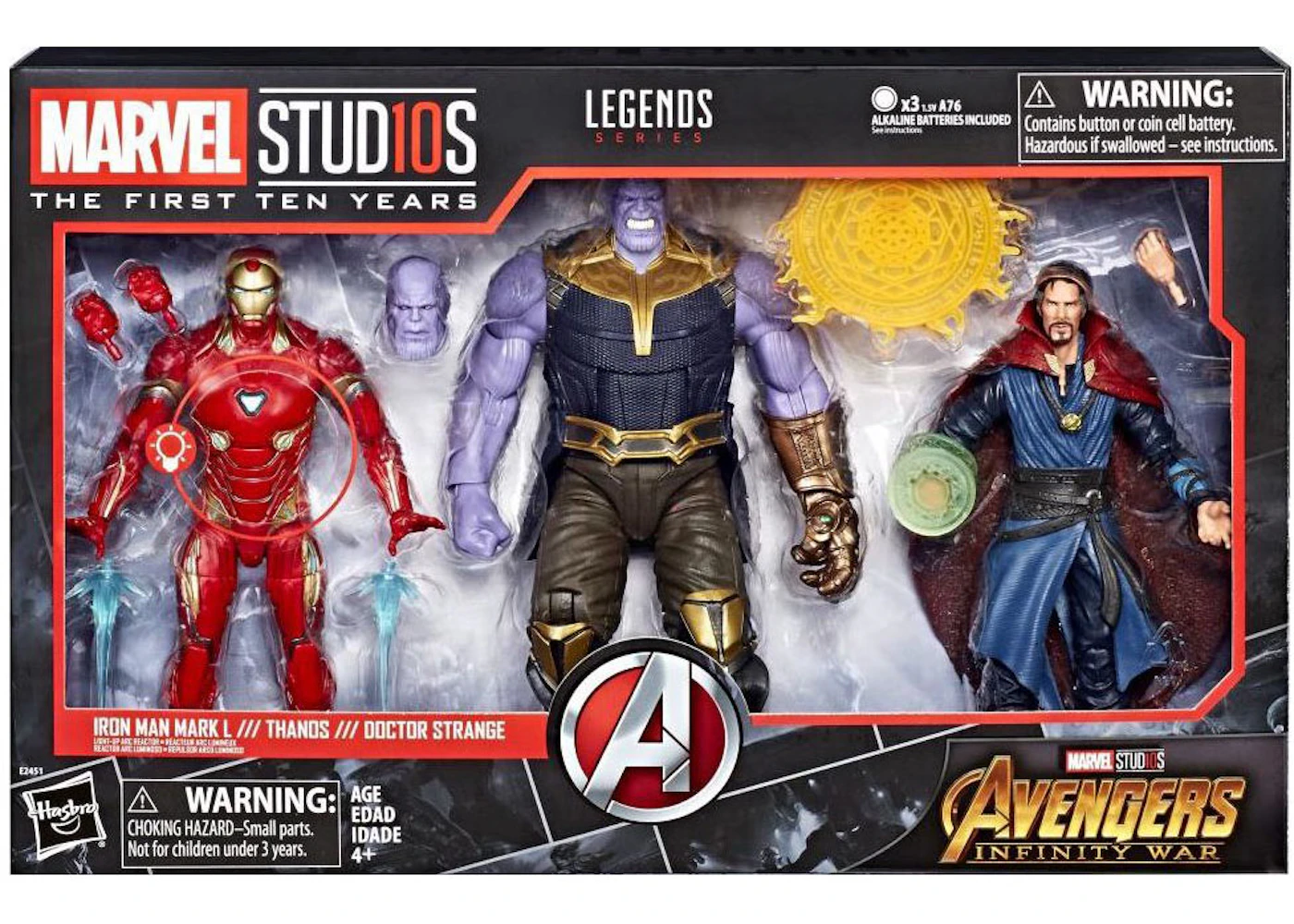 Figuras Marvel Legends Los Juguetes De Avengers Juguetes De