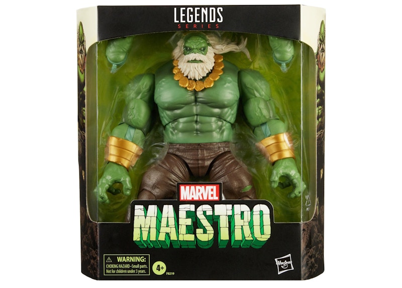 marvel legends maestro release date