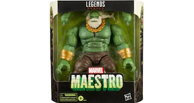 Hasbro Marvel Legends Maestro Action Figure