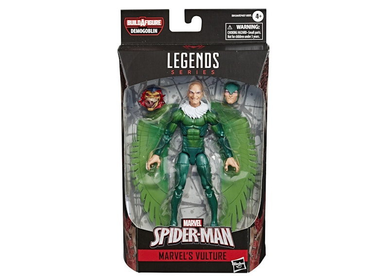 The vulture hot sale action figure