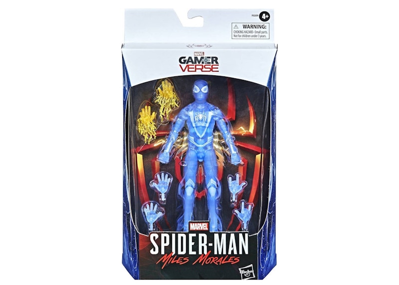 spider man action figure gamestop