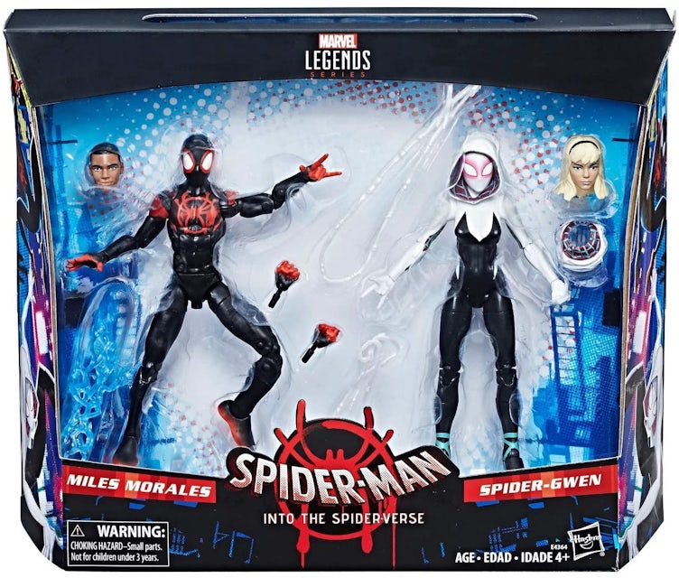Hasbro Figurine Miles Morales, Spider-Man: New Generation