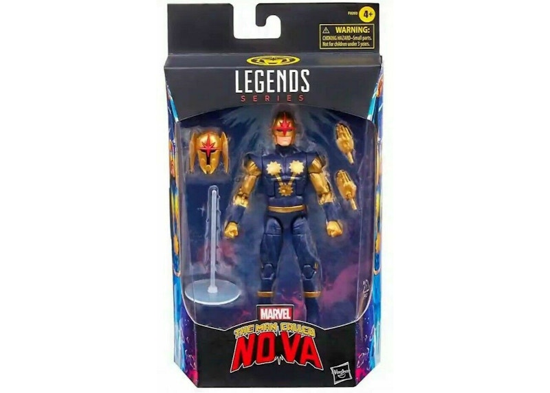 marvel legends hyperion action figure