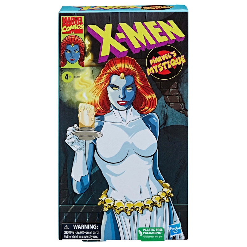 Hasbro Marvel Legends Series 90s Animated Series X-Men Marvel's