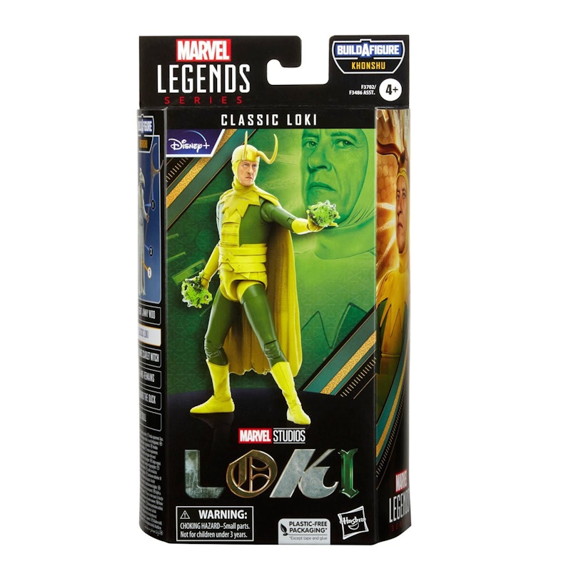 hasbro loki action figure