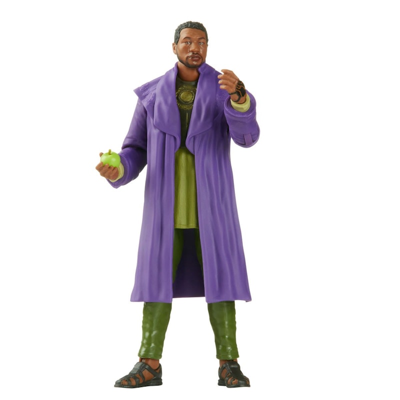 Marvel Legends Series Loki 6" Collectible Marvel Comics Action Figure Toy For Ages 6 & Up With Accessory & Build-A-FigurePiece | Generations Of Toys, LLC