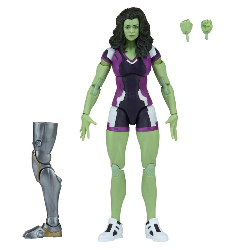 arvel Legends Series - She-Hulk - Figura de colección de 15 c de Iron