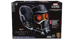Hasbro Marvel Legends Series The Infinity Saga Star-Lord Electronic Helmet