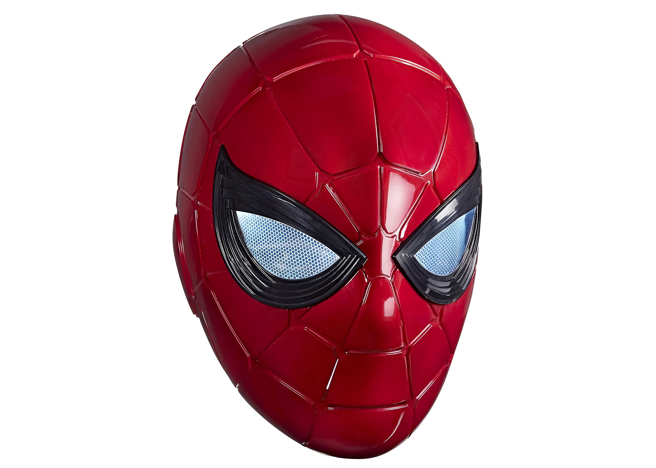 Hasbro Marvel Legends Spider Man Iron Spider Electronics Helmet