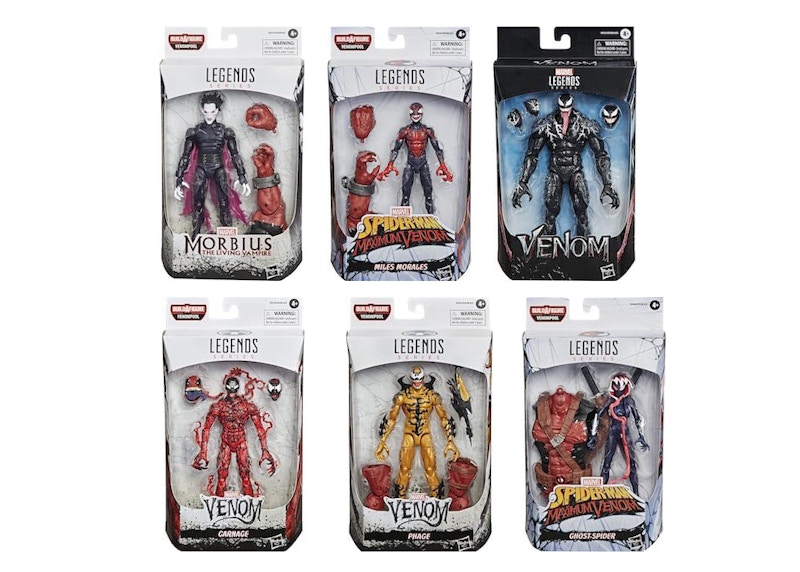 Venom legends best sale