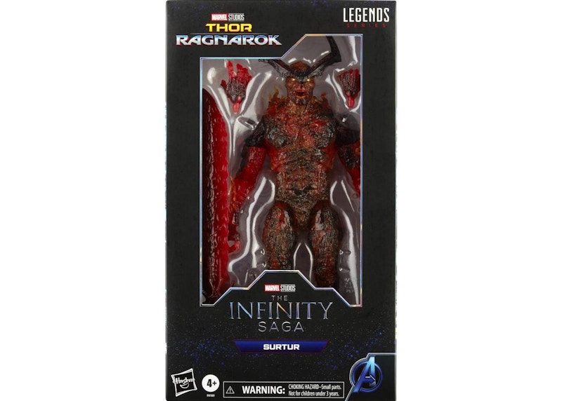 Surtur clearance action figure