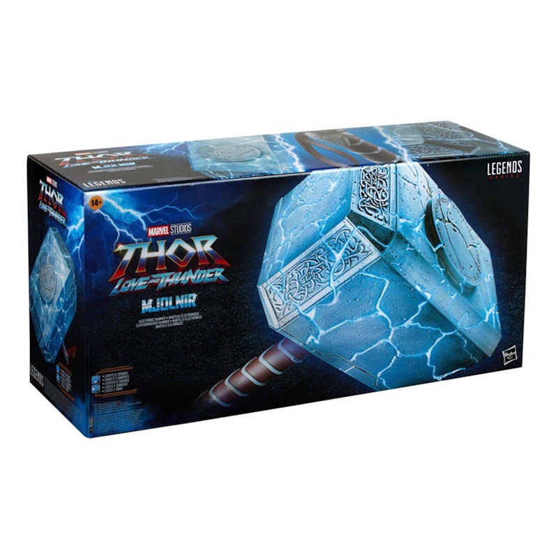 Electronic thor sale hammer