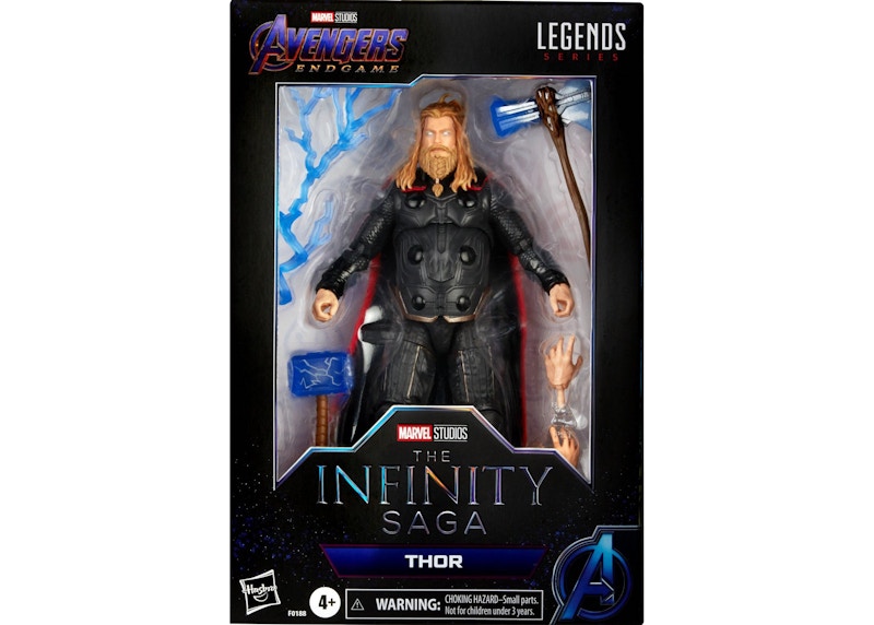 hasbro thor action figure