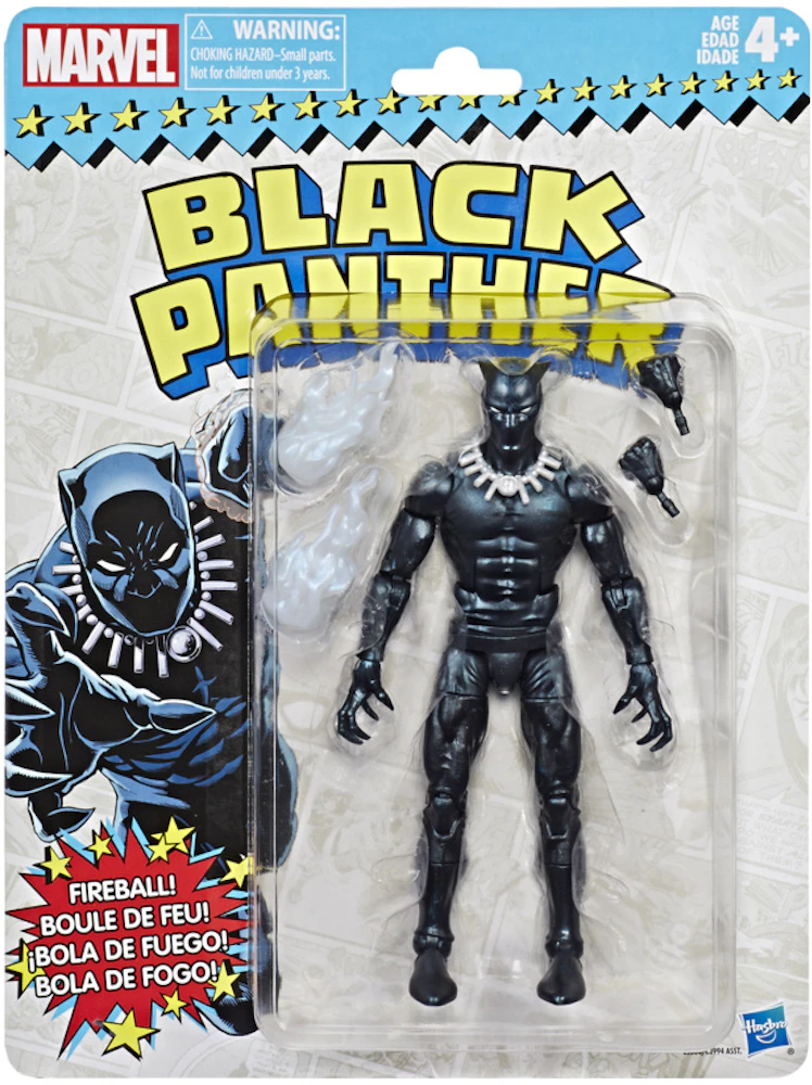 Marvel Legends Wave Completa Black Panther - Pequeñas Travesuras