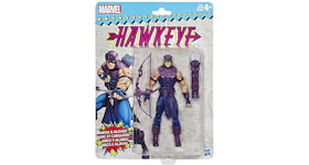 Hasbro Marvel Legends Vintage Wave 2 Hawkeye Action Figure