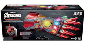 Marvel Legends Avengers Endgame Iron Man  Gauntlet Glove