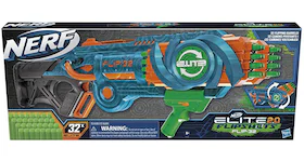 Hasbro NERF Elite 2.0 Flipshots Flip-32 Blaster