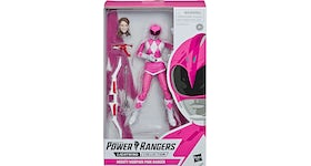 Hasbro Power Rangers: Mighty Morphin Pink Ranger Action Figure