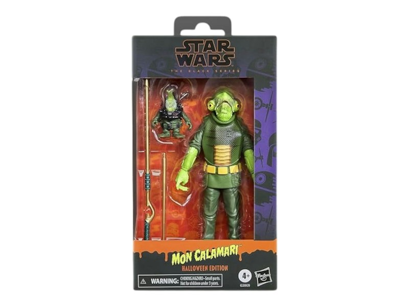 Hasbro STAR WARS SW BL Holiday Figure 2 Action Figure