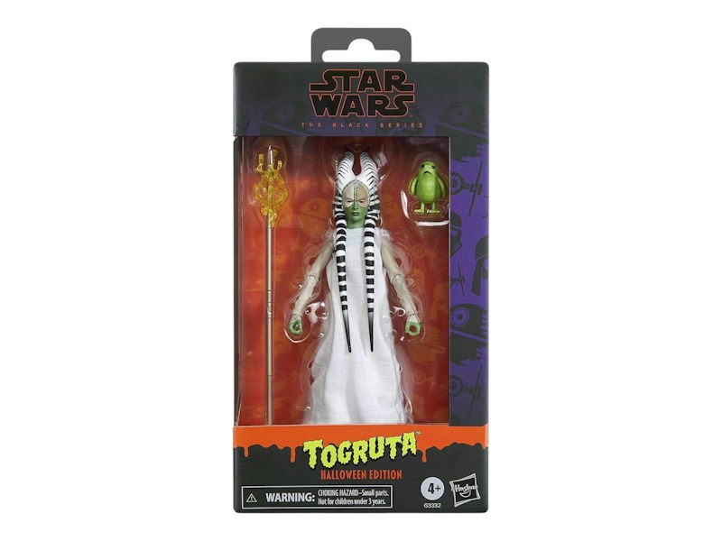 Hasbro SW BL Nymph Action Figure