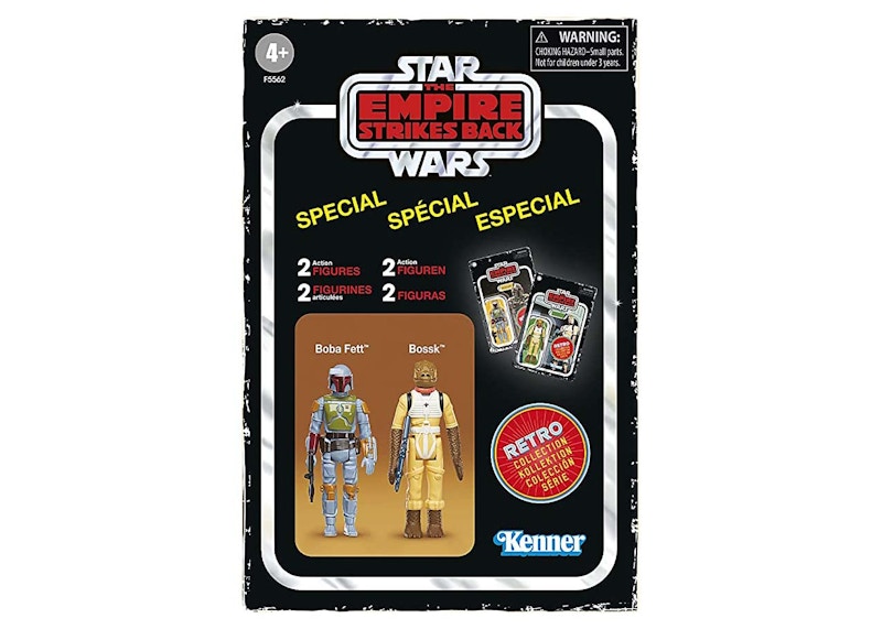 Hasbro Star Wars Retro Collection The Empire Strikes Back Special