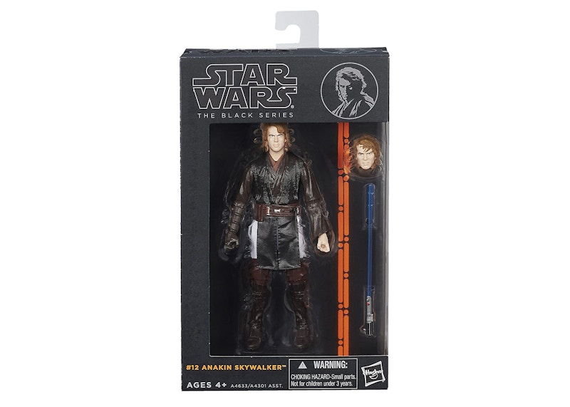 anakin black series