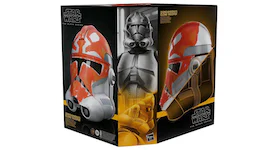 Hasbro Star Wars The Black Series 332nd Ahsoka's Clone Trooper Electronic Helmet