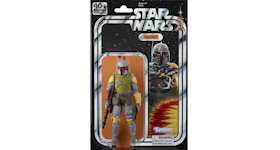 Hasbro Star Wars The Black Series 40th Boba Fett SDCC 2019 Exclusive Action Figure