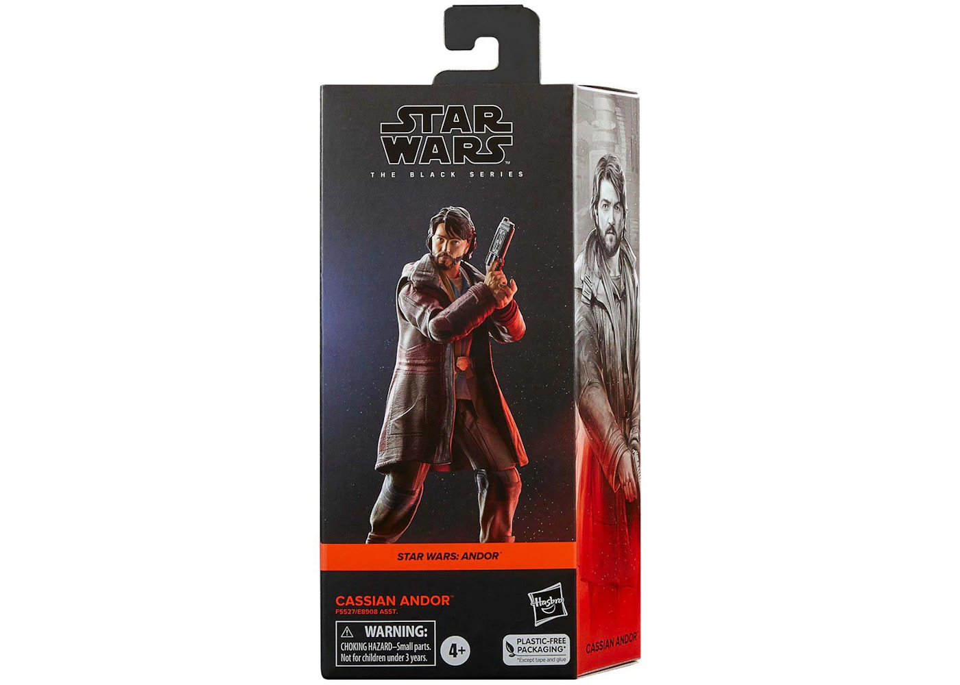 Hasbro Star Wars The Black Series Andor Cassian Andor Action Figure - ES