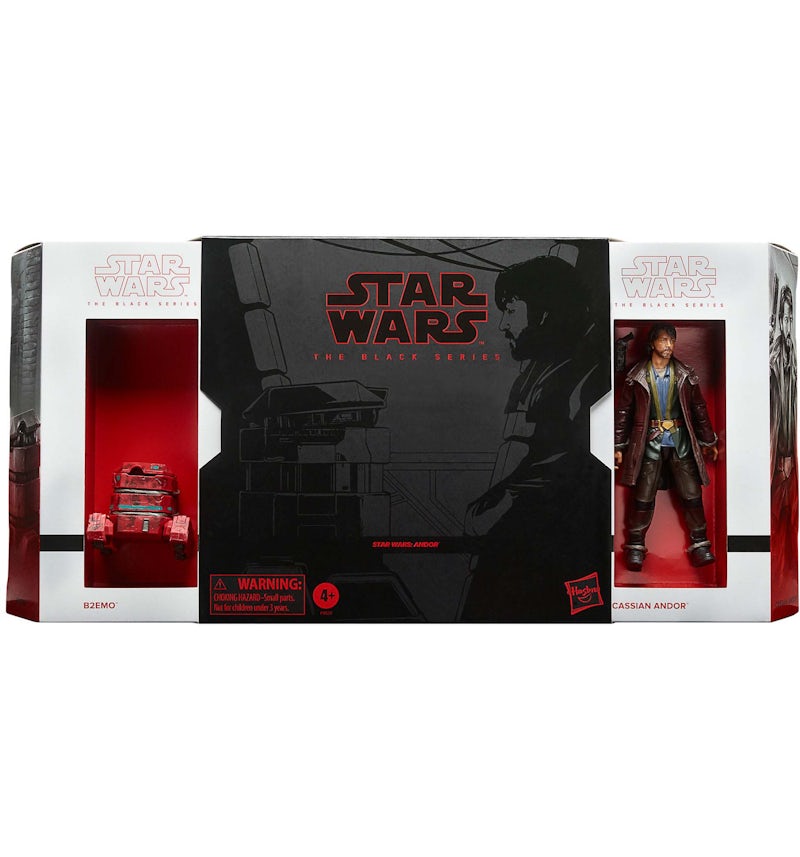 Hasbro Star Wars The Black Series Andor Cassian Andor