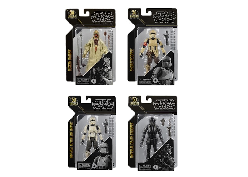 black series archive wave 4