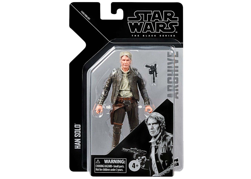 star wars black series the force awakens