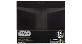 Hasbro Star Wars The Black Series Boba Fett and Han Solo in Carbonite SDCC Exclusive Action Figure