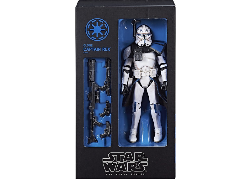 black series captain rex re release