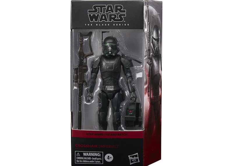 black series imperial crosshair