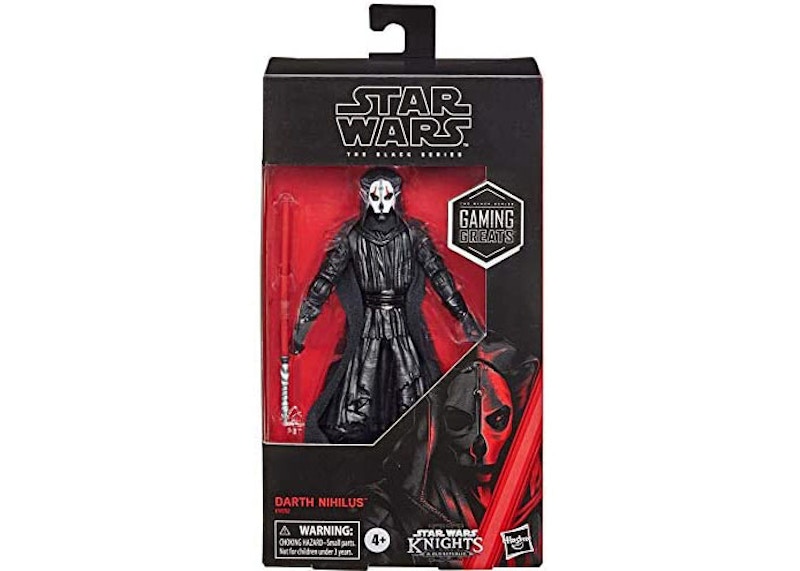 star wars black series darth nihilus