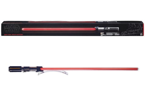 Sables De Luz Hasbro Black Series Hasbro Star Wars The Black