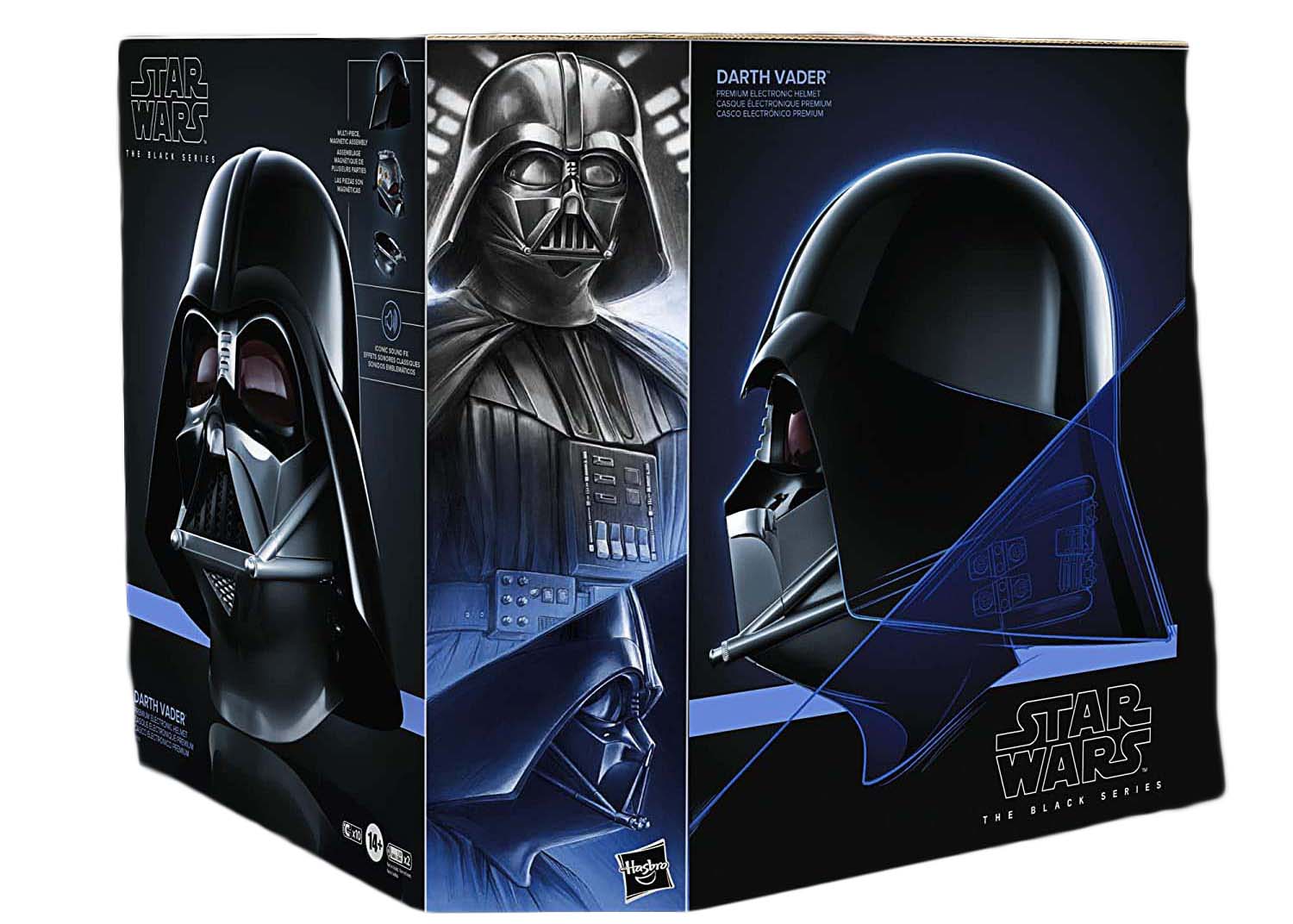 Hasbro Star Wars The Black Series Darth Vader Premium Electronic