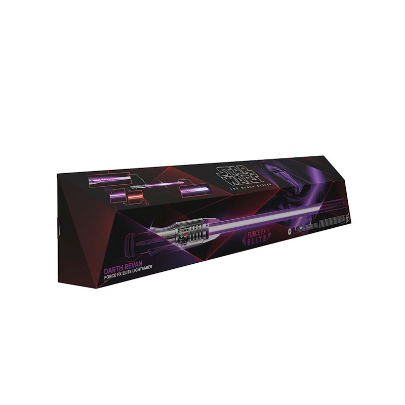 revan force fx elite lightsaber