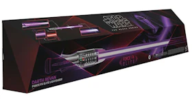 Hasbro Star Wars The Black Series Elite Darth Revan Force FX Lightsaber Multi